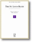 St Louis Blues Vocal Solo & Collections sheet music cover